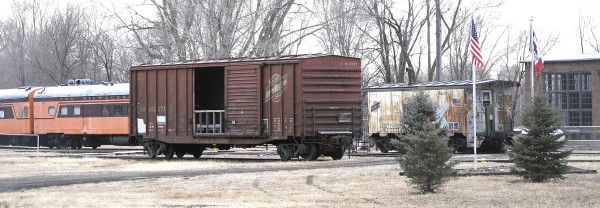 Milwaukee Railroad Shops Historic District